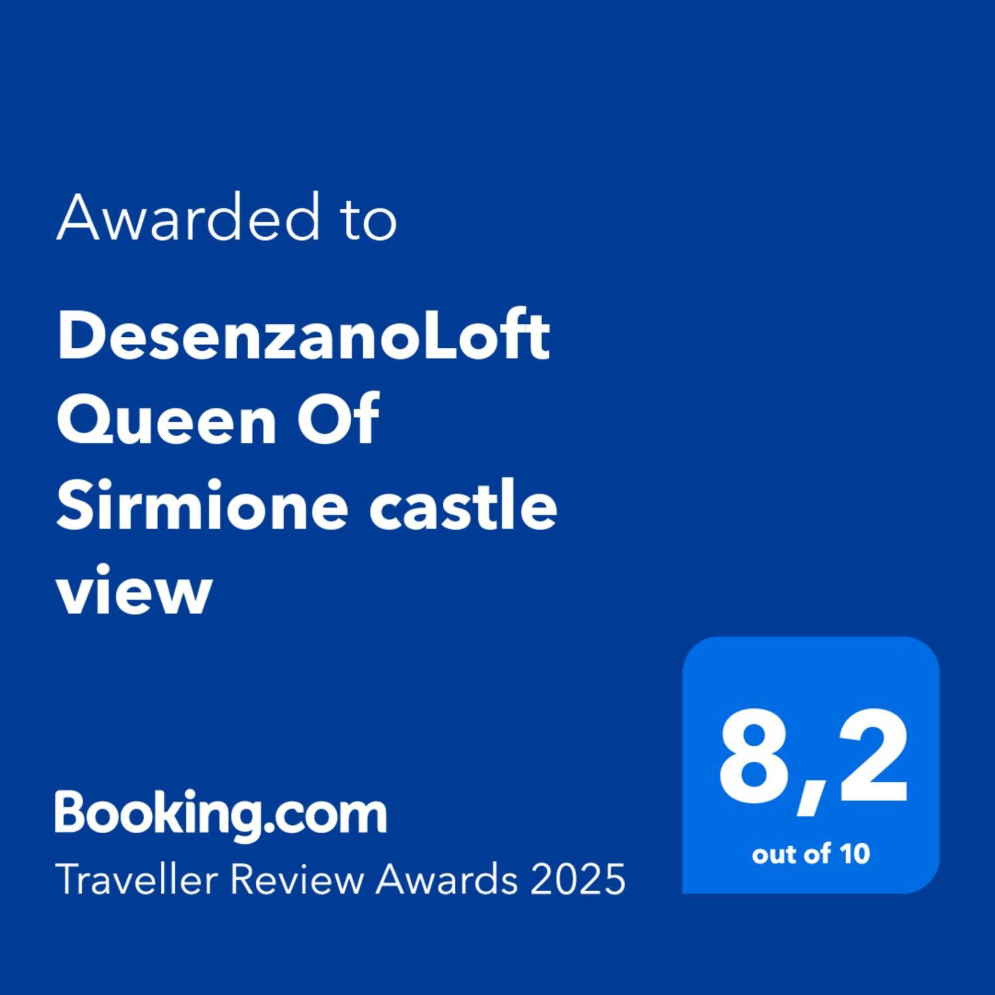 Desenzanoloft Official Partner Marriott Homes & Villas - Queen Of Sirmione Castle View Bagian luar foto